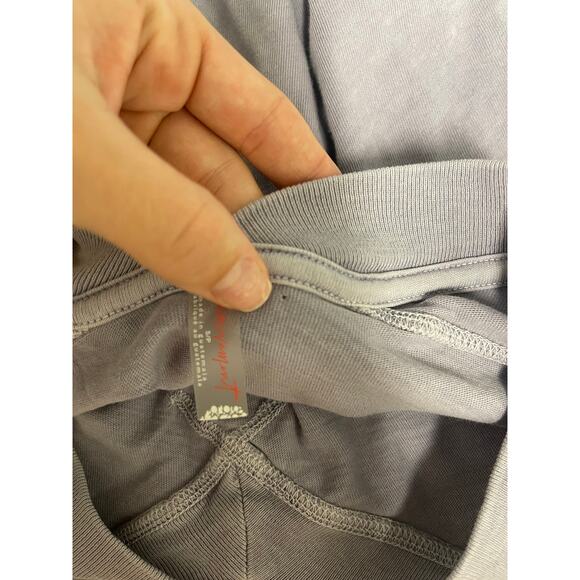 Free People Movement Free People All Star Layer long sleeve purple Small - Picture 3 of 9